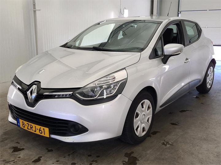 renault clio 2015 vf15rxa0h52535593