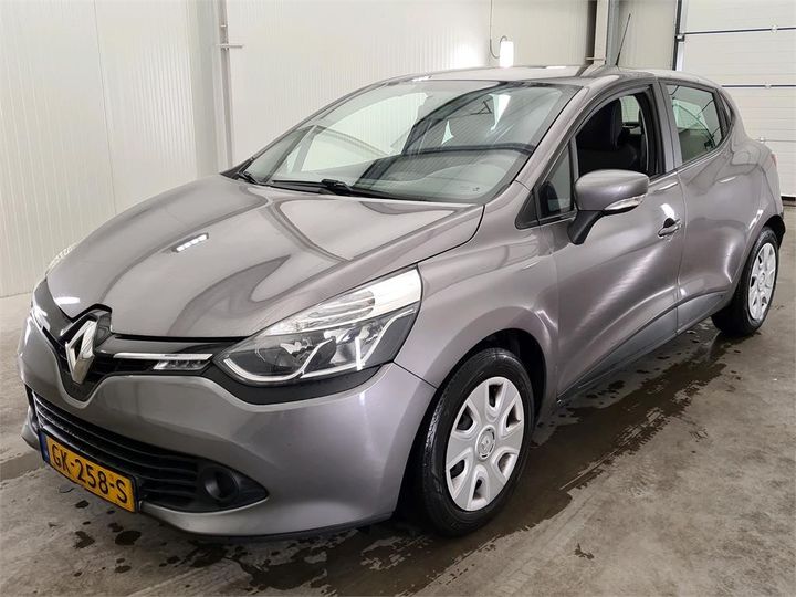 renault clio 2015 vf15rxa0h52699999