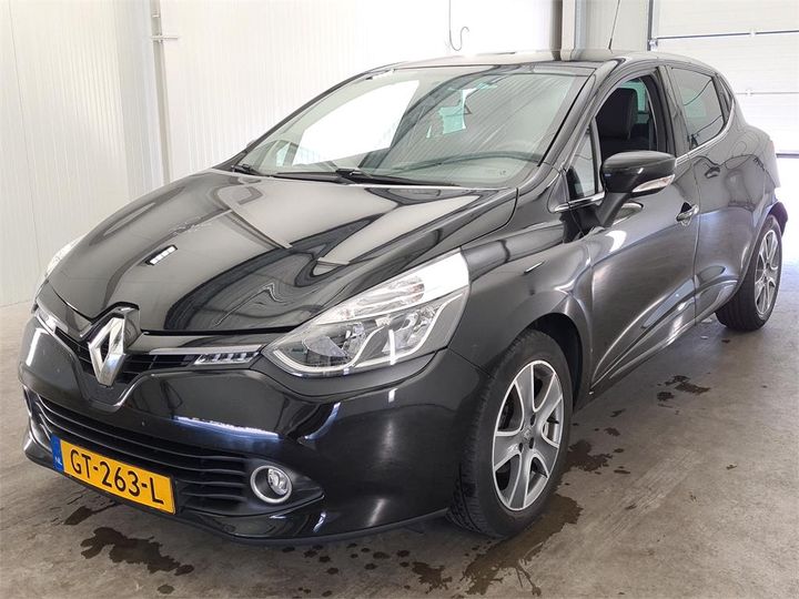 renault clio 2015 vf15rxa0h52700487