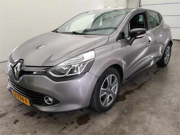 renault clio 2015 vf15rxa0h52749701