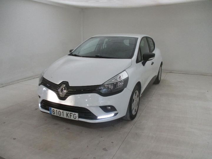 renault clio 2017 vf16rbf0a58973258