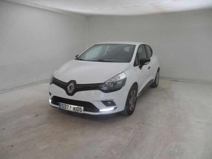 renault clio 2018 vf16rbf0a59430525