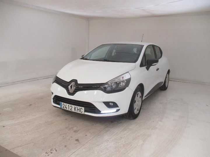 renault clio 2018 vf16rbf0a59430538