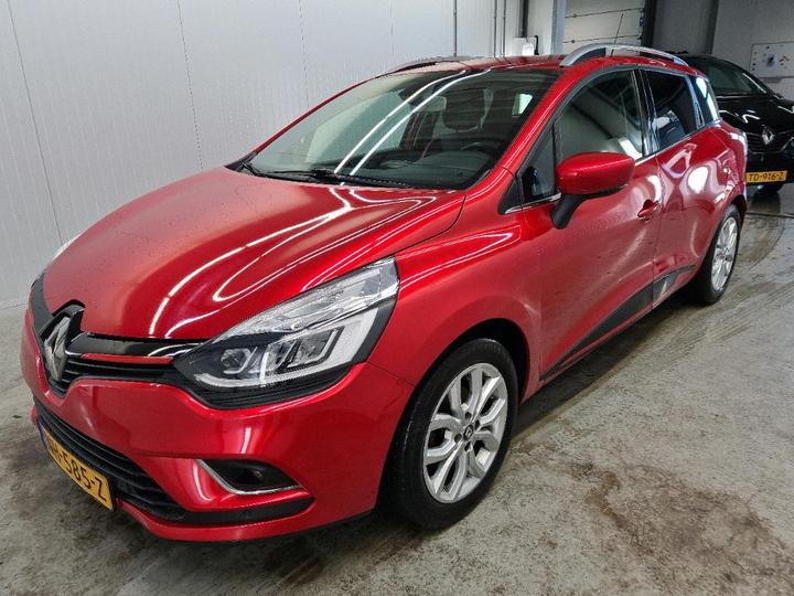 renault clio 2017 vf17r010k57292678