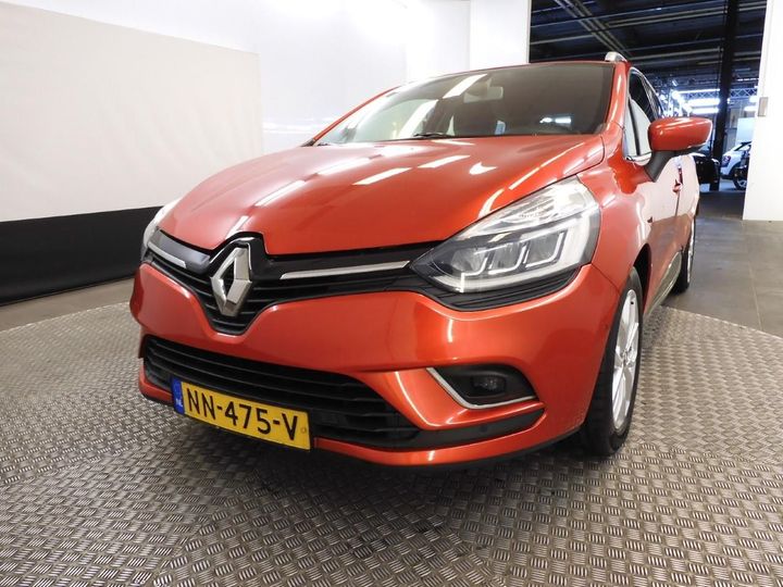 renault clio estate 2017 vf17r010k57412075