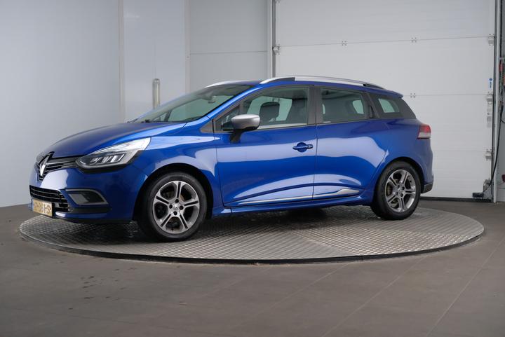 renault clio estate 2017 vf17r010k57600212