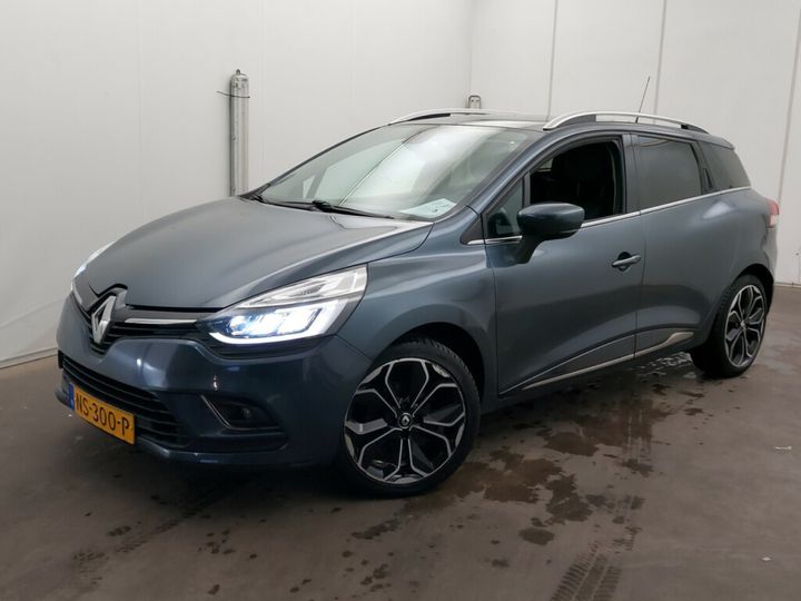 renault clio 2017 vf17r010k57677269