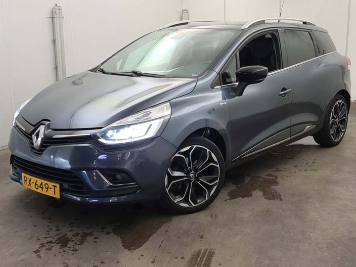 renault clio 2018 vf17r010k59670812