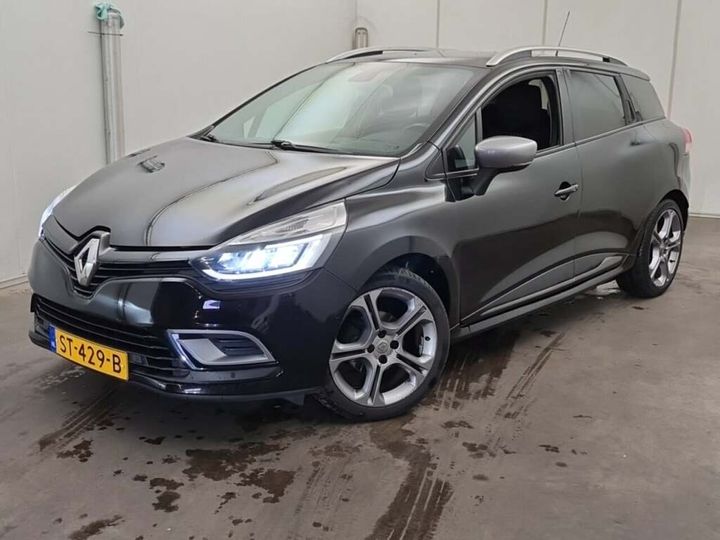 renault clio 2018 vf17r010k60451184