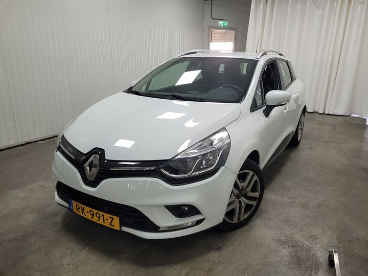 renault clio estate 2018 vf17r020a59366573