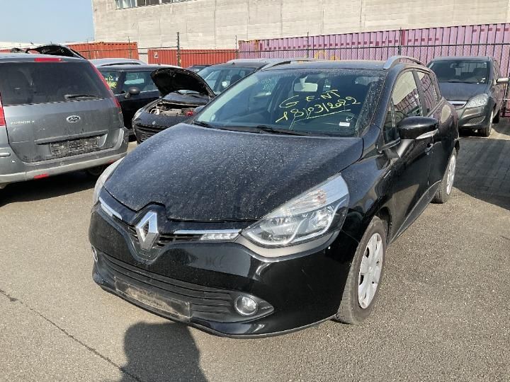 renault clio grand tour 2013 vf17r0g0h49110401