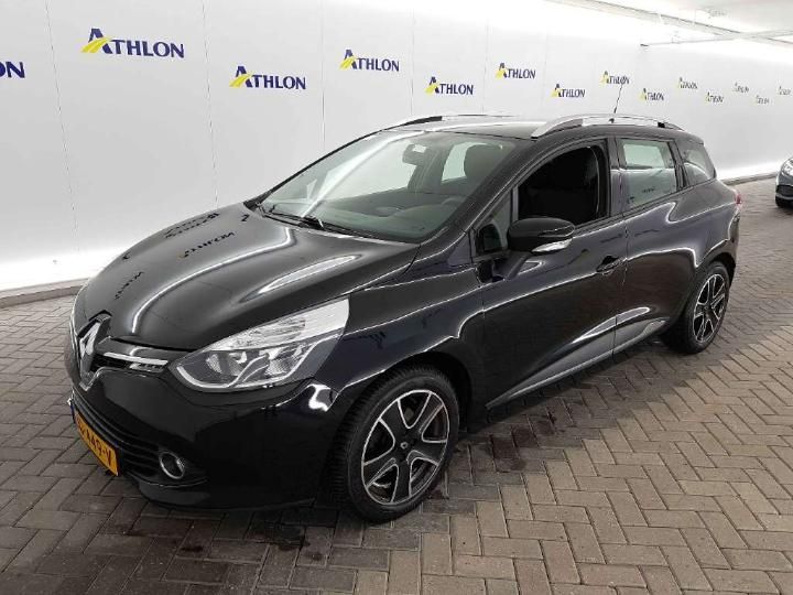 renault clio estate 2015 vf17r0j0a53944333