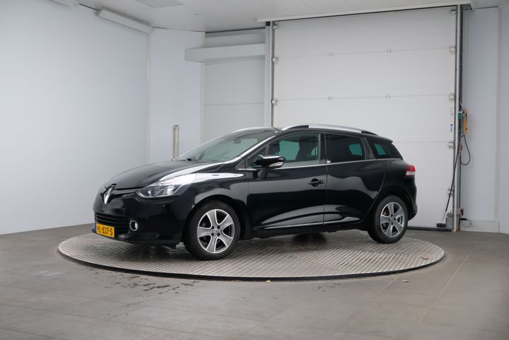 renault clio estate 2015 vf17r0j0a54152102