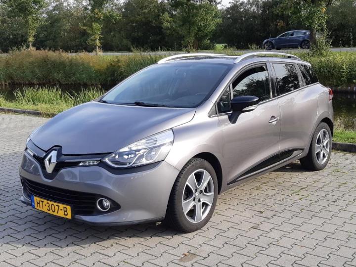 renault clio estate 2015 vf17r0j0a54152112