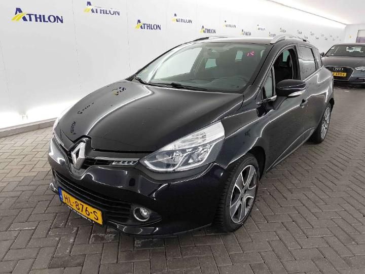 renault clio estate 2015 vf17r0j0a54152115