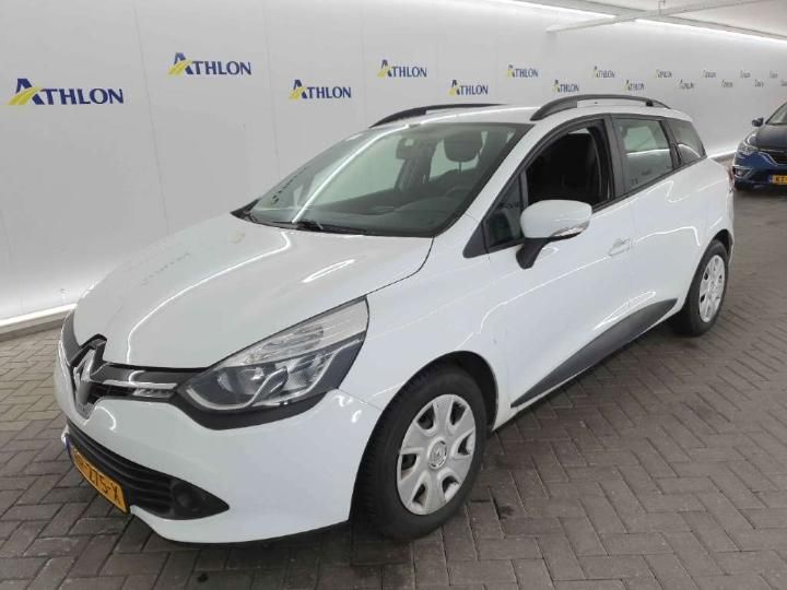 renault clio estate 2015 vf17r0j0a54152150