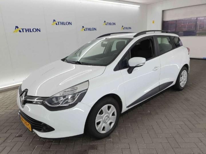 renault clio estate 2015 vf17r0j0a54152152