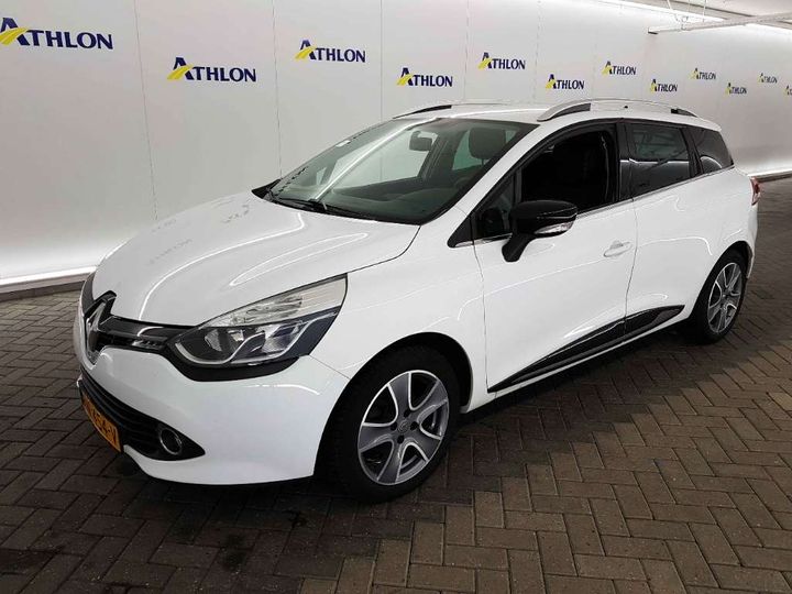 renault clio estate 2015 vf17r0j0a54152169