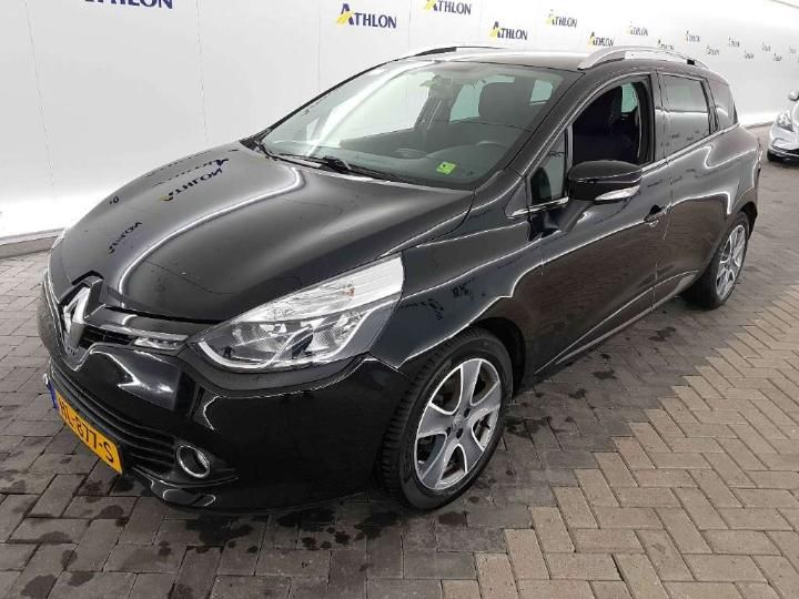 renault clio estate 2015 vf17r0j0a54152186