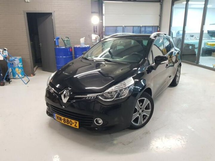 renault clio 2015 vf17r0j0a54152237