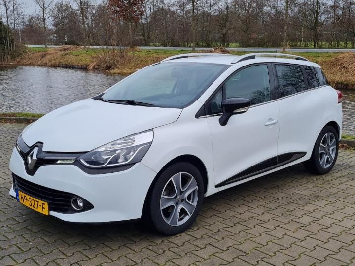 renault clio estate 2015 vf17r0j0a54152265