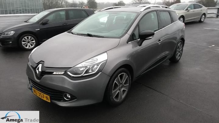 renault clio 2015 vf17r0j0a54152294