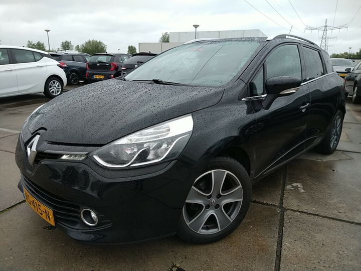 renault clio 2015 vf17r0j0a54157428