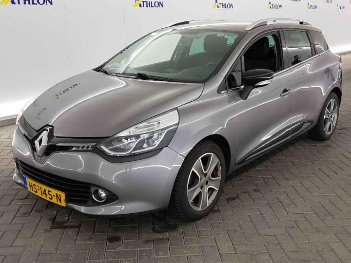 renault clio estate 2015 vf17r0j0a54157496