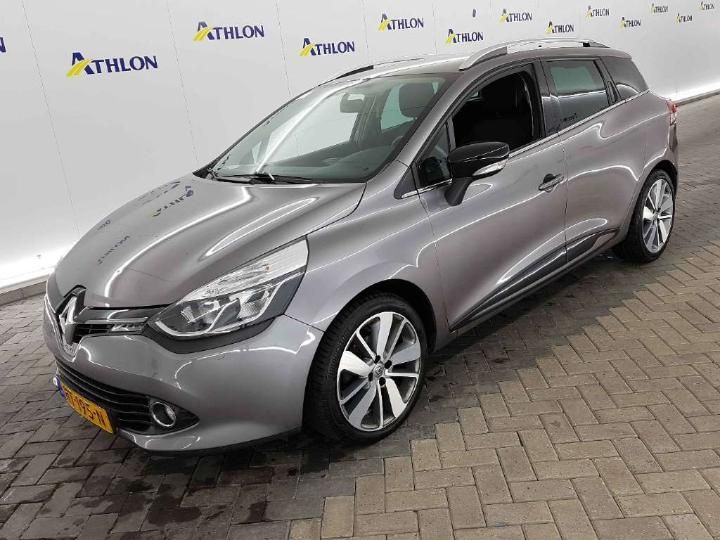 renault clio estate 2015 vf17r0j0a54157644