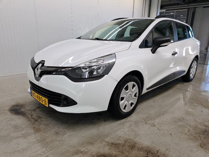 renault clio 2015 vf17r0j0a54157654