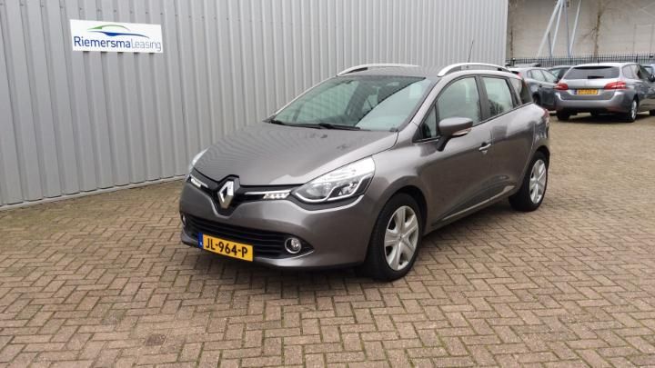 renault clio estate 2015 vf17r0j0a54232507