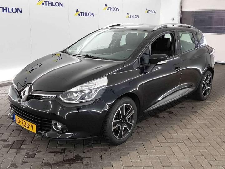 renault clio estate 2015 vf17r0j0a54328285