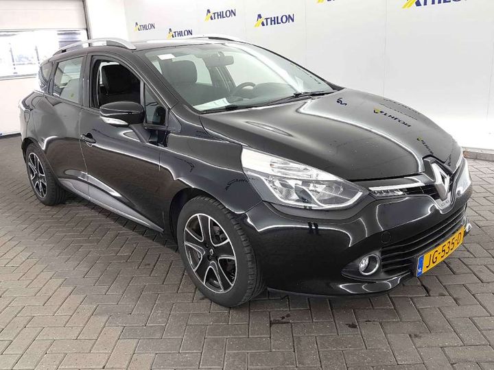 renault clio estate 2015 vf17r0j0a54328776