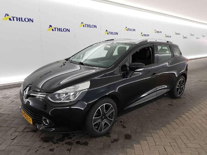 renault clio estate 2016 vf17r0j0a54332268