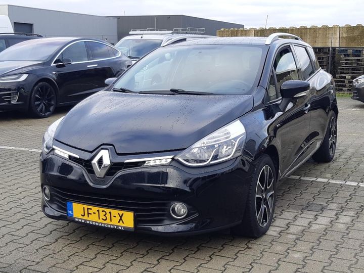 renault clio 2015 vf17r0j0a54332315