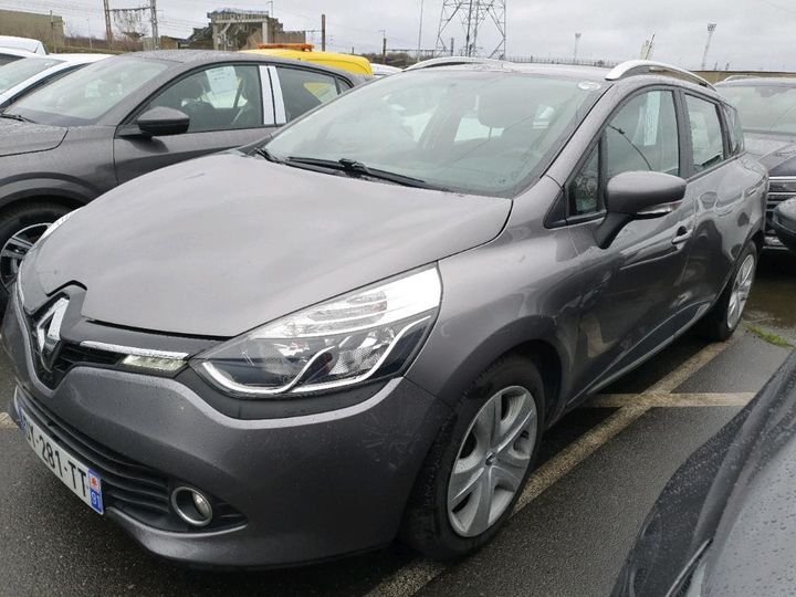 renault clio estate 2016 vf17r0j0a54337546