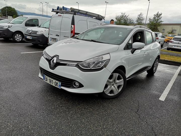 renault clio estate 2016 vf17r0j0a54440122