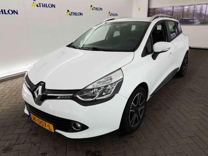 renault clio estate 2016 vf17r0j0a54538835