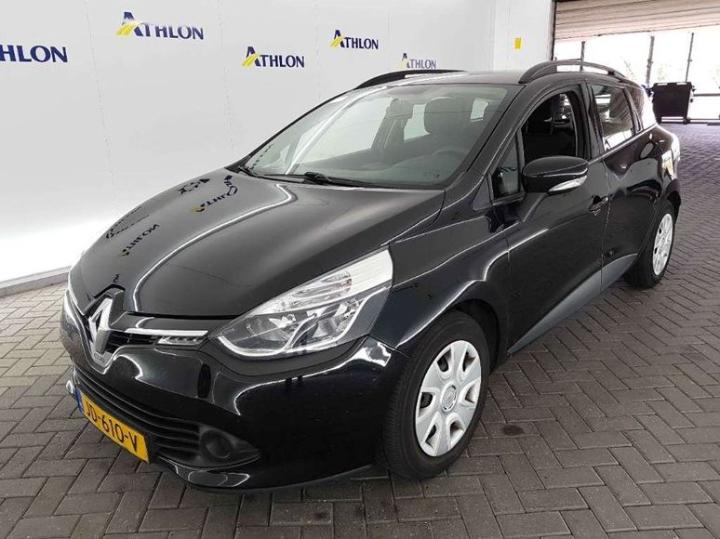 renault clio estate 2016 vf17r0j0a54658680