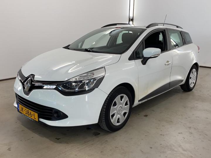 renault clio estate 2016 vf17r0j0a54658688