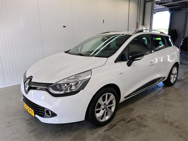 renault clio 2016 vf17r0j0a55019734