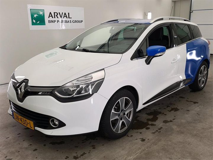 renault clio 2016 vf17r0j0a55087145