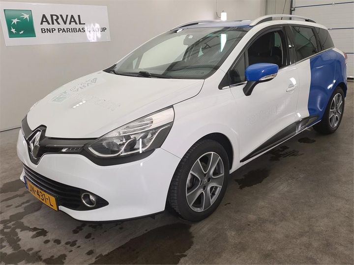 renault clio 2016 vf17r0j0a55087150