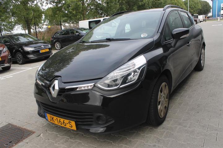 renault clio estate 2016 vf17r0j0a55087425