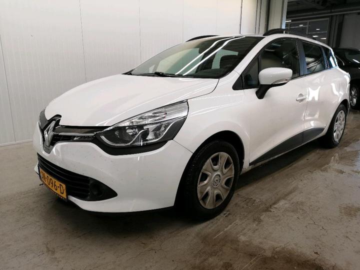 renault clio 2016 vf17r0j0a55087871