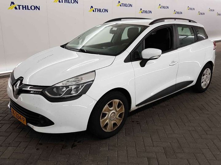 renault clio estate 2016 vf17r0j0a55087937