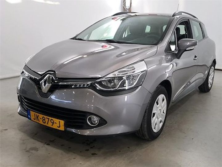 renault clio estate 2016 vf17r0j0a55088233