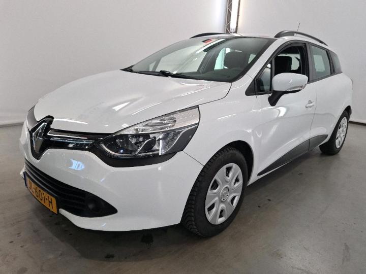 renault clio estate 2016 vf17r0j0a55088698