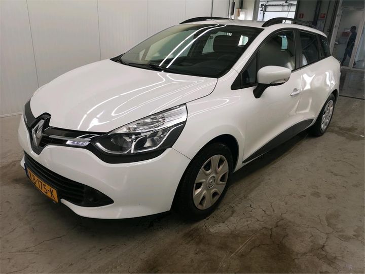 renault clio 2016 vf17r0j0a55088701