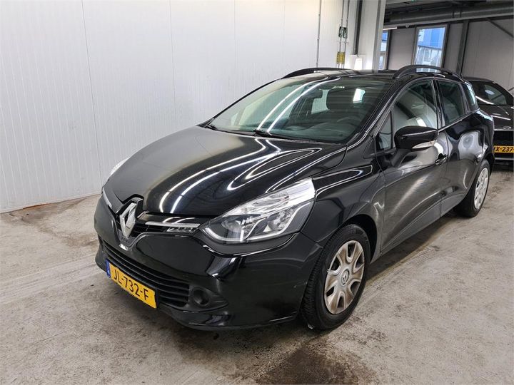 renault clio 2016 vf17r0j0a55089291